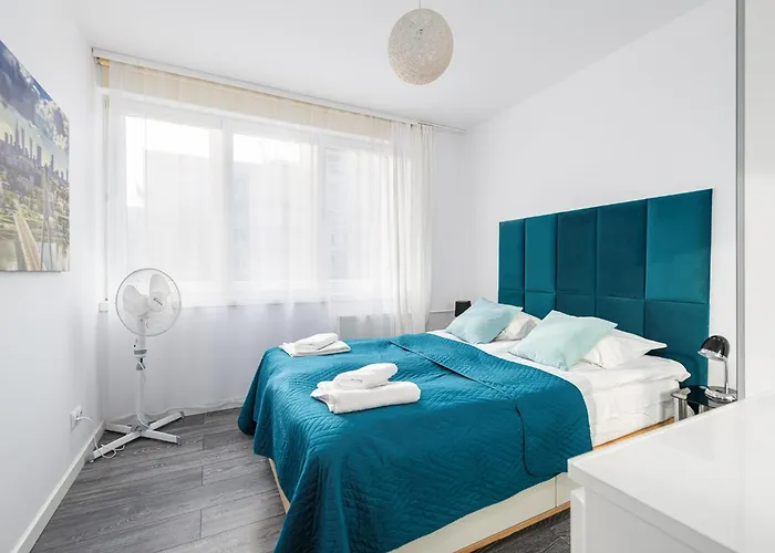 Rentplanet - Apartamenty Przy Palacu Kultury I Nauki