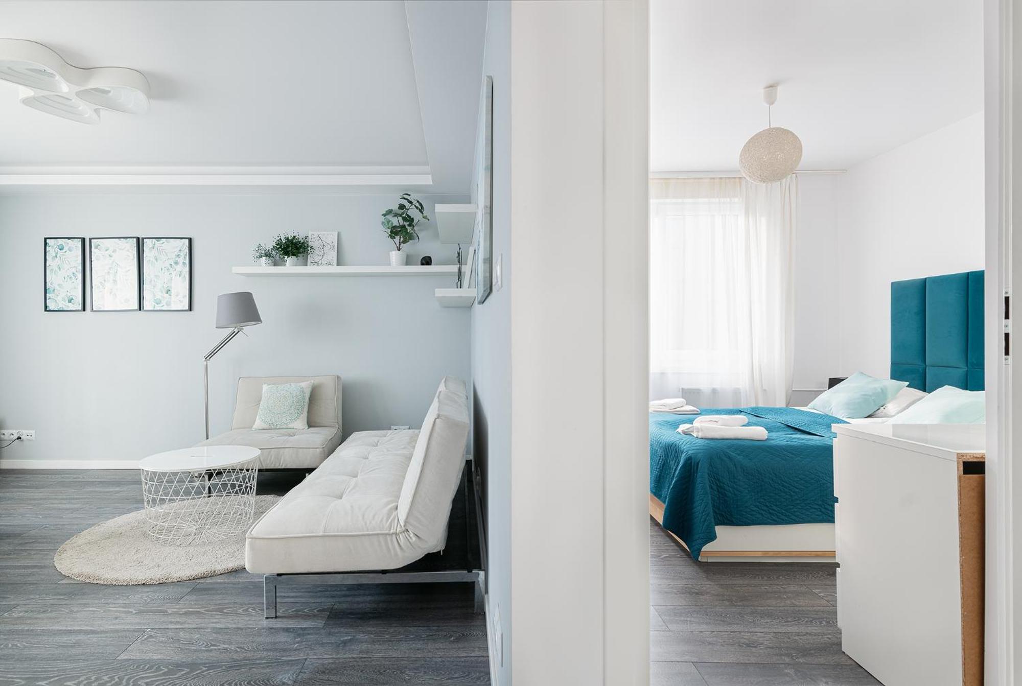 Rentplanet - Przy Palacu Kultury I Nauki Apartament